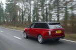 Land Rover Range Rover SVAutobiography Dynamic 2016 года (UK)